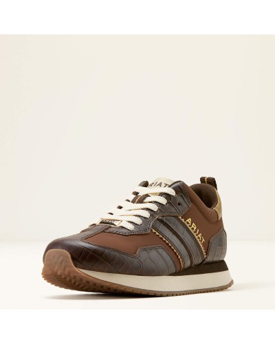 RUNCH RUNNER ARIAT SNEAKERS TENNIS  CONFORTABLE