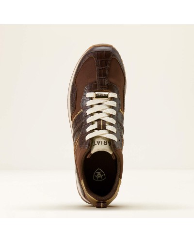 RUNCH RUNNER ARIAT SNEAKERS TENNIS  CONFORTABLE