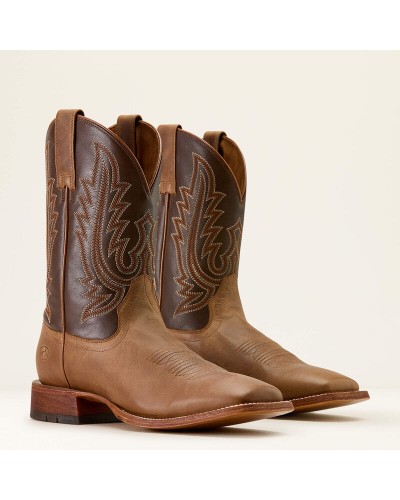 BOTTE TRAVAIL AMERICAINE ROBUSTE EQUITATION WESTERN BOTTE COUNTRY MEXICAINE