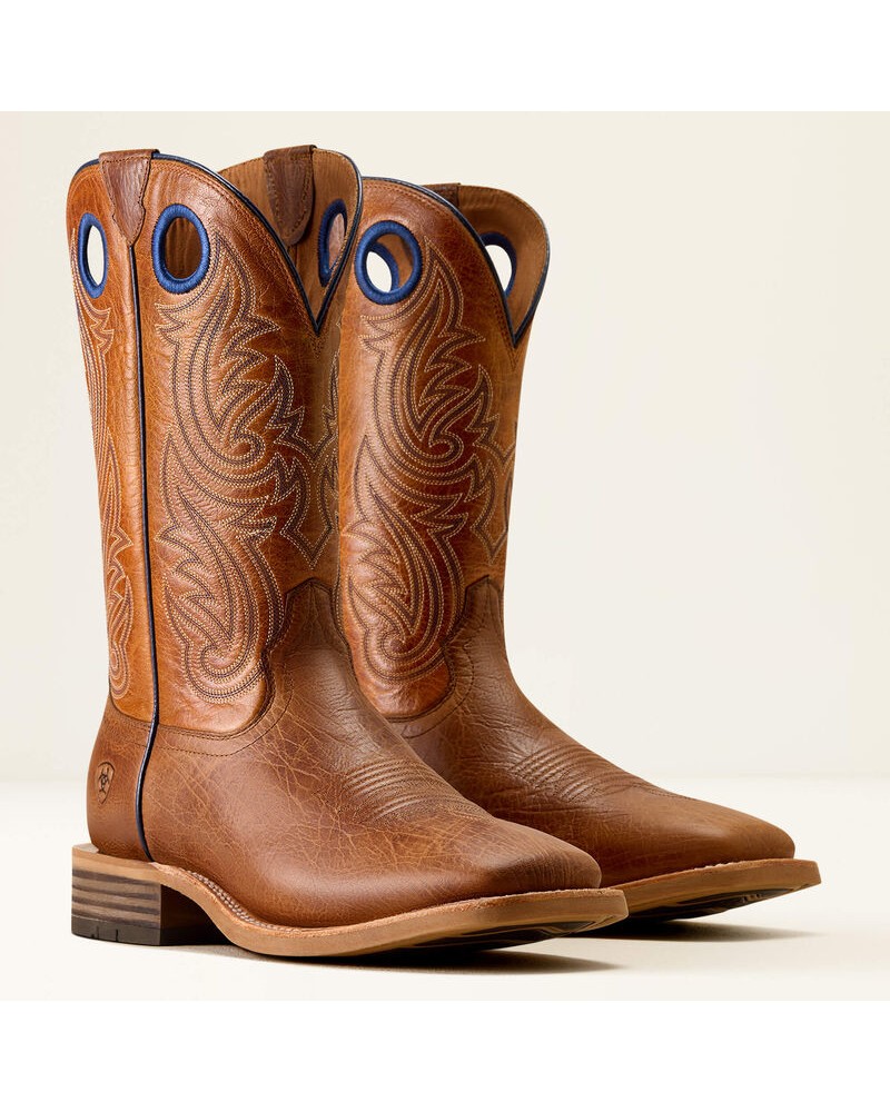 BOTTE TRAVAIL ARIAT AMERICAINE ROBUSTE EQUITATION WESTERN