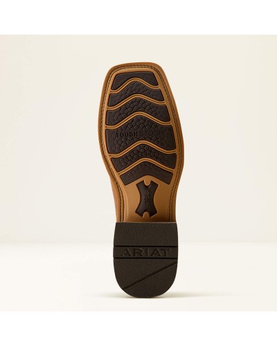 BOTTE TRAVAIL ARIAT AMERICAINE ROBUSTE EQUITATION WESTERN