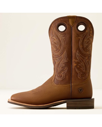 BOTTE TRAVAIL ARIAT AMERICAINE ROBUSTE EQUITATION WESTERN