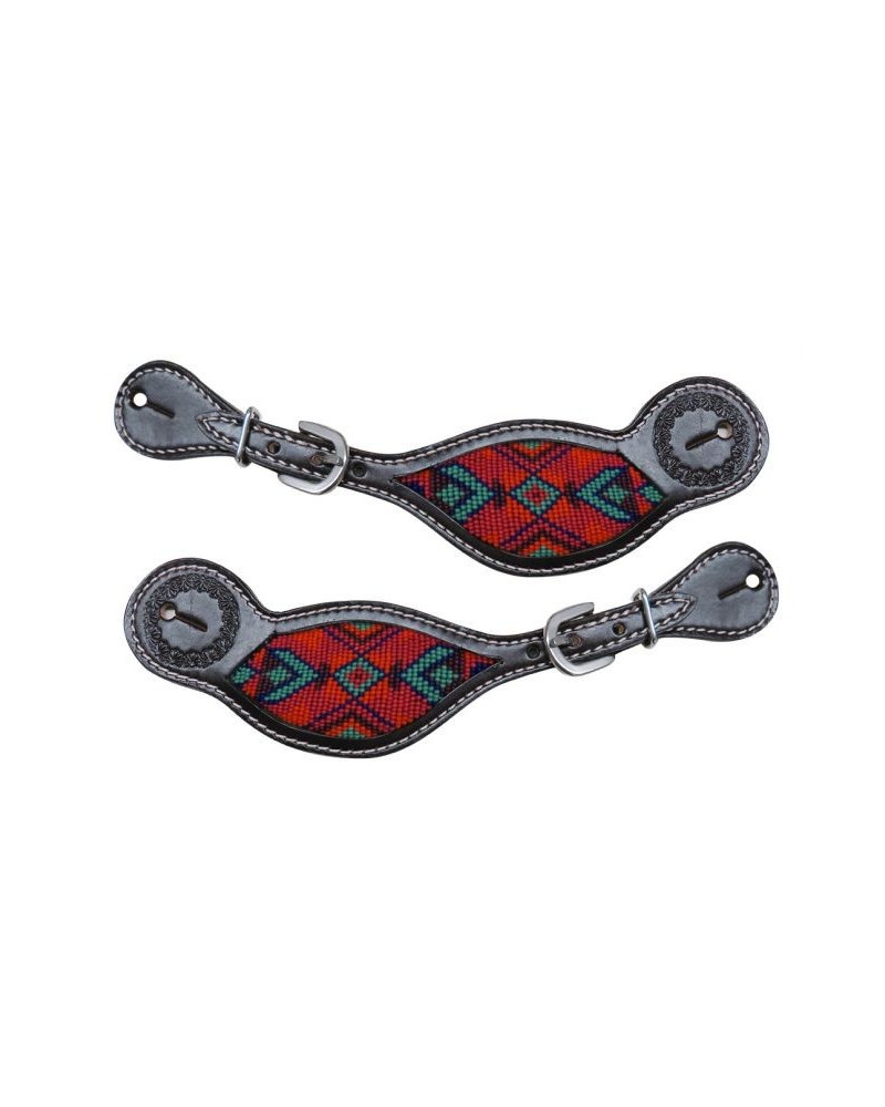 eperon western equitation cheval randonnee pools