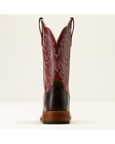 BOTTE TRAVAIL ROBUSTE SOLIDE ARIAT CONFORTABLE