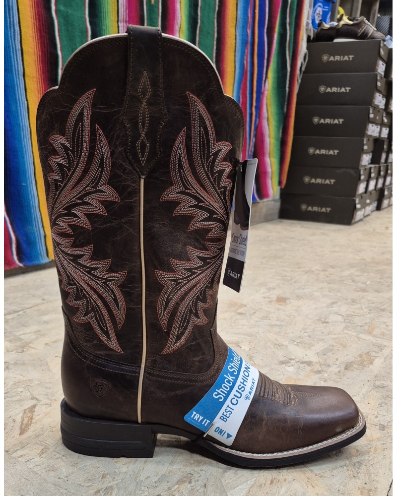 BOTTE ARIAT FEMME 10038332 FDS