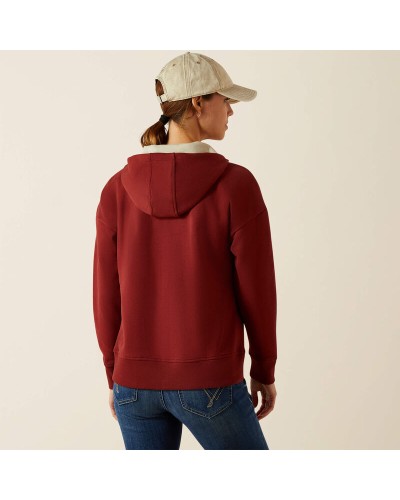 SWEAT ARAIT BLOUSON DE TRAVAIL EQUITATION WESTERN