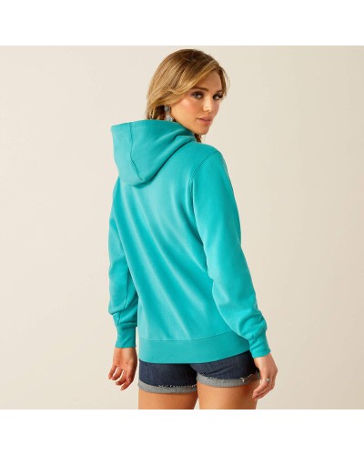 SWEAT ARIAT BLOUSON DE TRAVAIL EQUITATION WESTERN