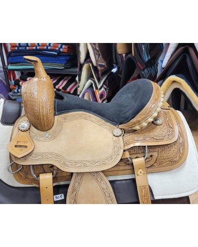 WEST COAST SELLE WESTERN EQUITATION AMERICAINE TOP QUALITY