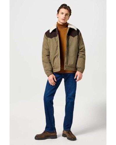 GILET BLOUSON TRAVAIL WRANGLER RESISTANT
