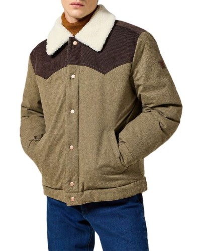 GILET BLOUSON TRAVAIL WRANGLER RESISTANT