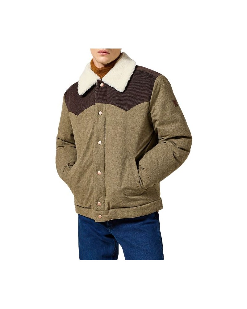 GILET BLOUSON TRAVAIL WRANGLER RESISTANT