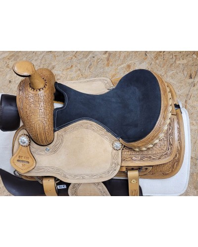 WEST COAST SELLE WESTERN EQUITATION AMERICAINE TOP QUALITY