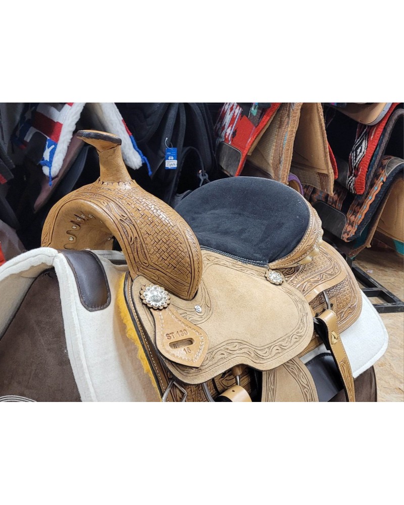 WEST COAST SELLE WESTERN EQUITATION AMERICAINE TOP QUALITY