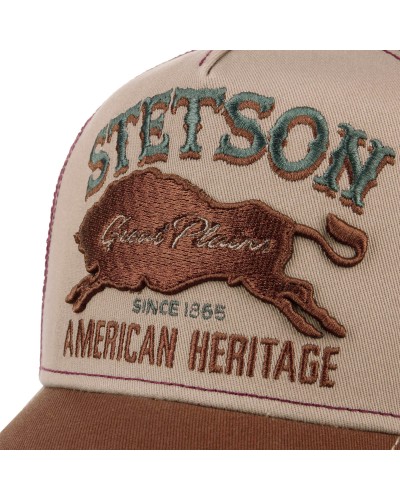 casquette stetson usa western