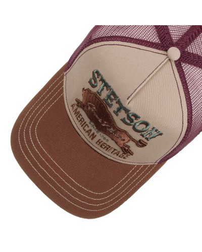 casquette stetson usa western