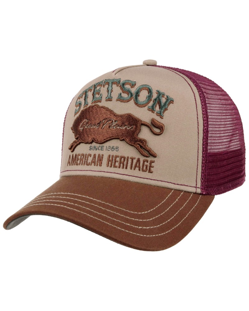 casquette stetson usa western