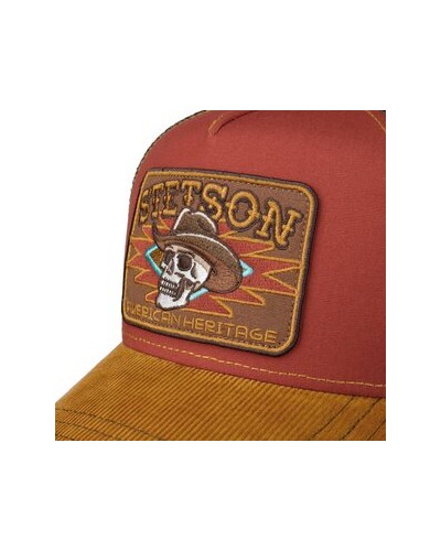 casquette stetson usa western