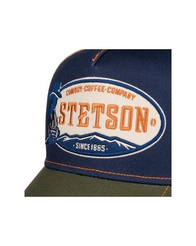 casquette stetson usa western