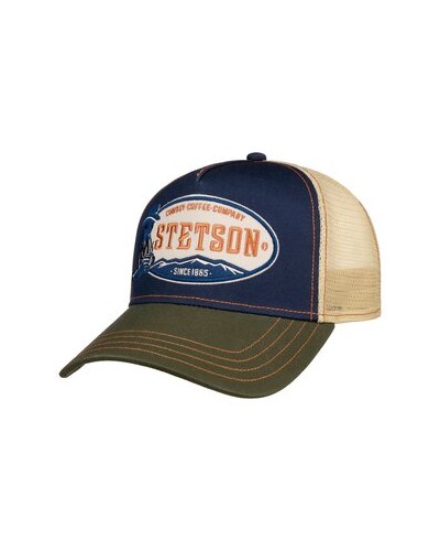 casquette stetson usa western