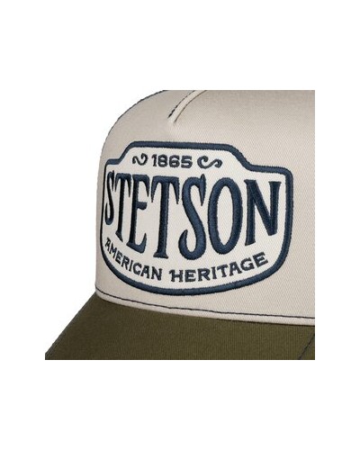 casquette stetson usa western
