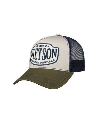 casquette stetson usa western