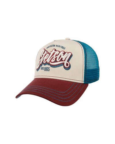 casquette stetson usa western