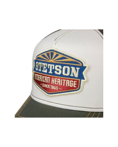 casquette stetson usa western