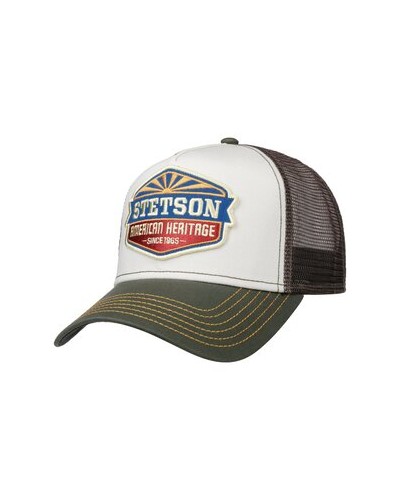 casquette stetson usa western