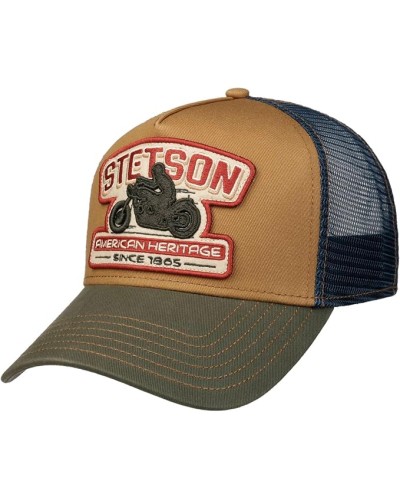 casquette stetson usa western
