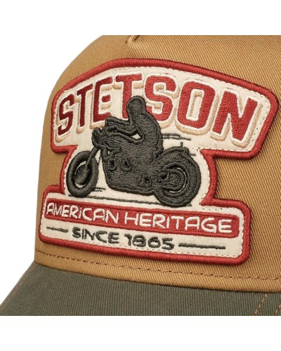 casquette stetson usa western
