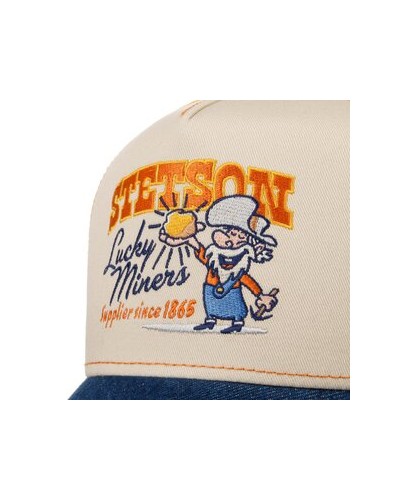 casquette stetson usa western