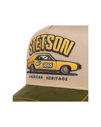 casquette stetson usa western