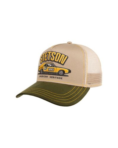 casquette stetson usa western
