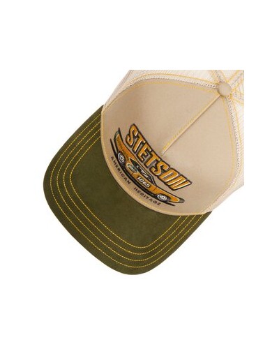 casquette stetson usa western