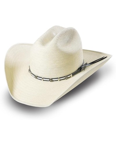 CHAPEAU PAILLE FEUTRE CUIR COWBOY RANCH EQUITATION WESTERN COUNTRY