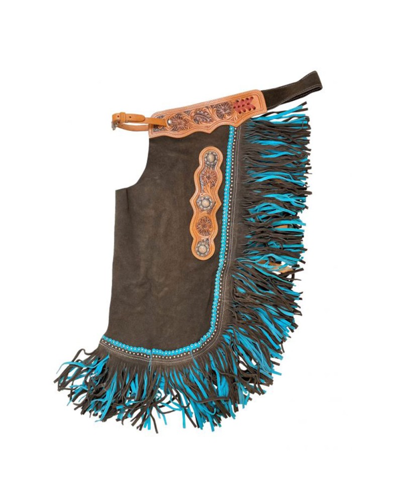 CHAPS CUIR TOP QUALITE SHOWMAN
