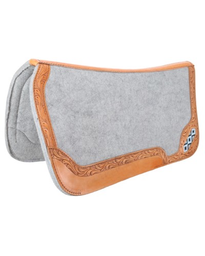 TAPIS WESTERN CHEVAL EQUITATION QUARTER LAKOTA POOLS TOUGH ONE ARENA MASTER