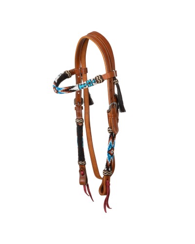 BRIDON WESTERN TRAVAIL HW SADDLERY LAKOTA POOLS WESTERN AMERICAIN