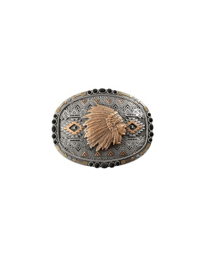 BOUCLE WESTERN NOCONA BLAZIN ROXX AMERICAINE