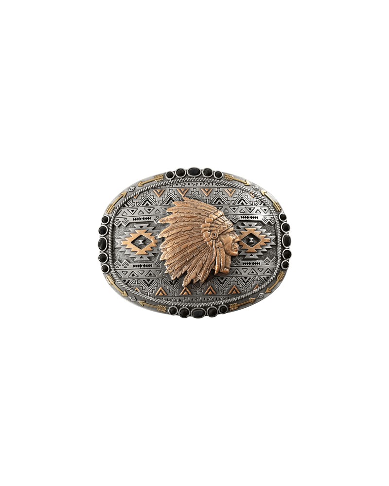 BOUCLE WESTERN NOCONA BLAZIN ROXX AMERICAINE