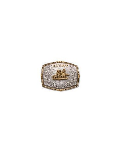 BOUCLE WESTERN NOCONA BLAZIN ROXX AMERICAINE