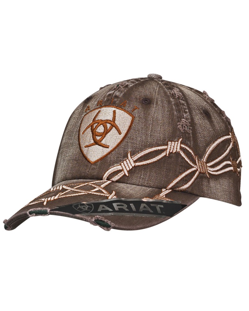 casquette ARIAT usa western