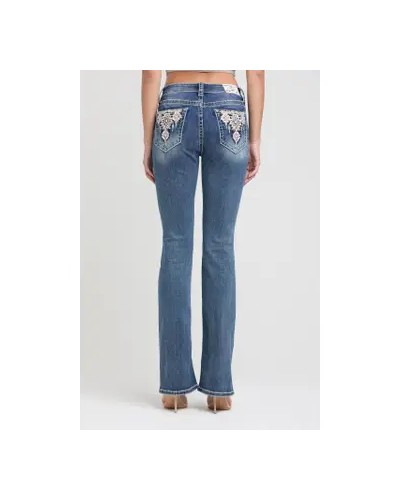 JEANS ARIAT GRACE IN LA CONFORTABLE DURABLE EQUITAION WESTERN