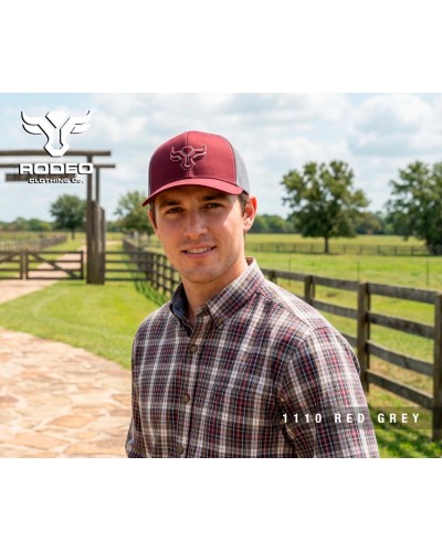 casquette ARIAT usa western RODEO CHLOTHING