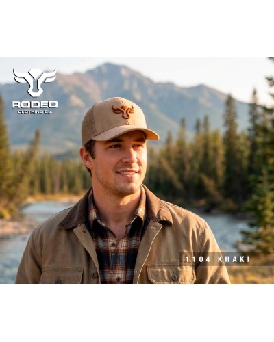 casquette ARIAT usa western RODEO CLOTHING