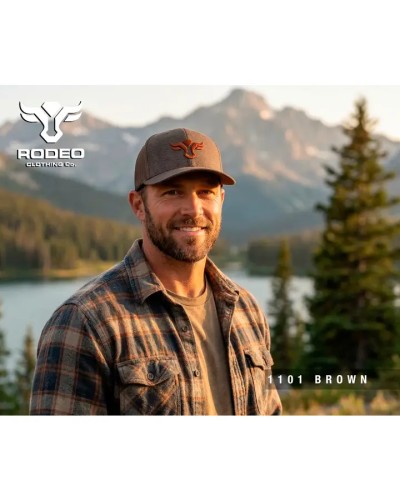 casquette ARIAT usa western RODEO CLOTHING