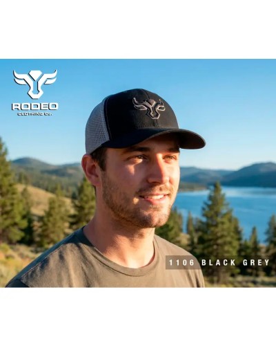 casquette ARIAT usa western RODEO CLOTHING