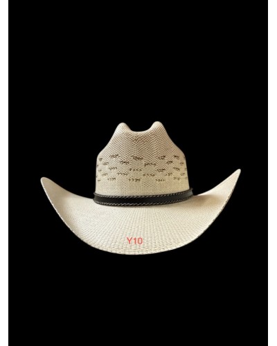CHAPEAU PAILLE WESTERN