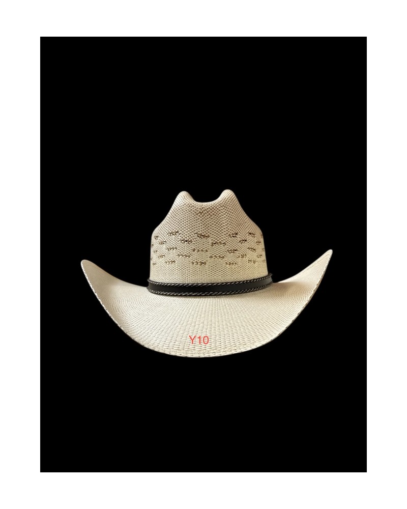CHAPEAU PAILLE WESTERN