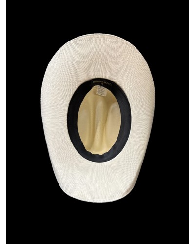 CHAPEAU PAILLE WESTERN